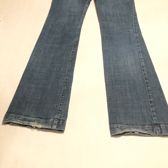 Gap Long And Lean Jeans Women Size 6 - Picture 6 of 8